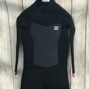 Billabong Surf school 5/4mm Black  Wetsuit Winter